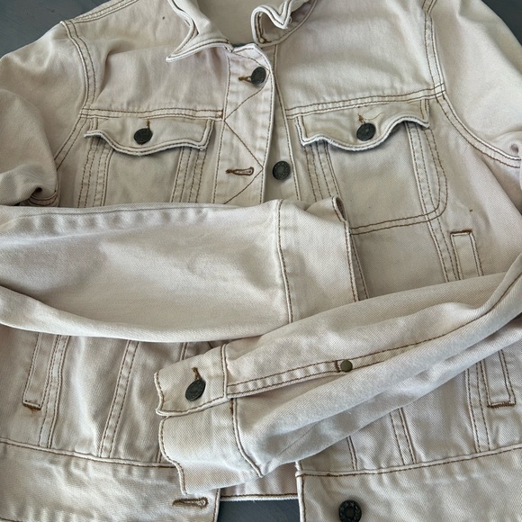 Soft Free People jacket - Picture 3 of 10